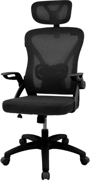 DRIFT Silla Gaming DRAIR35 Negra/Negra