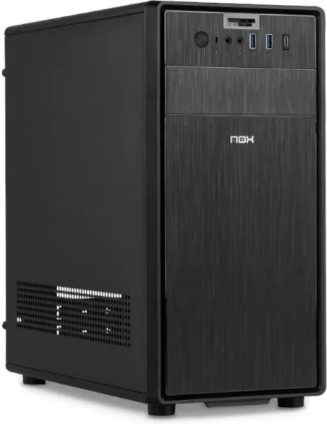 NOX Caja MiniTorre LITE035 M-ATX 500W