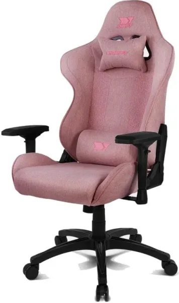 DRIFT Silla Gaming DR190 Tela Rosa
