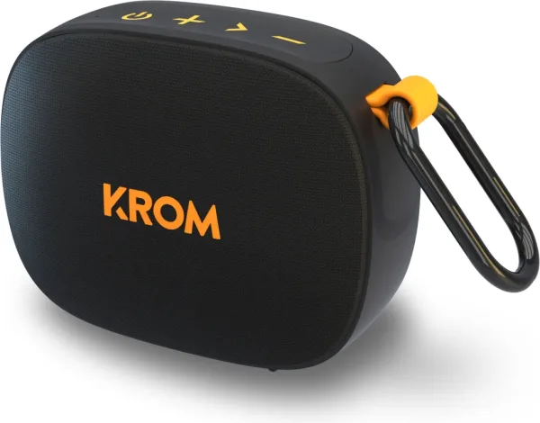 KROM GROOVY Altavoz Portátil Bluetooth