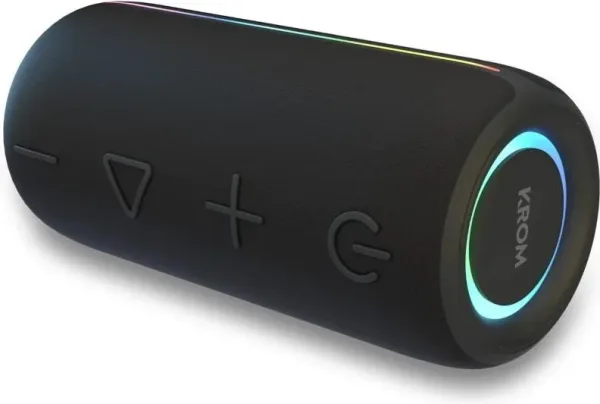 KROM JAMMIN Altavoz Portátil 20W Bluetooth