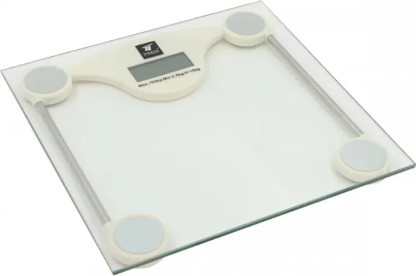 Bascula de baño thulos th - bd3038 carga maxima 150kg