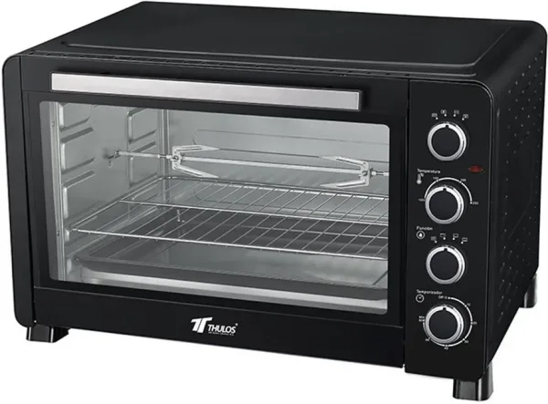 Horno electrico thulos th - he61l 2500w 60l
