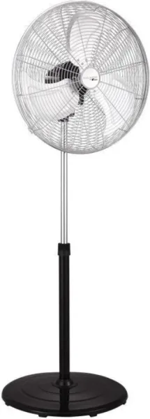 Ventilador de pie thulos th - kb15 50 cm - regulable hasta 1.42m - 160w