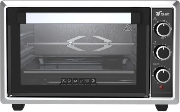 Horno electrico thulos th - he34l 1500w 34l
