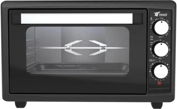 Horno electrico thulos th - he46l2 1800w 46l