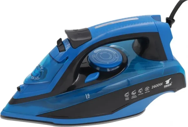Plancha de vapor thulos th - pv2603 2600w