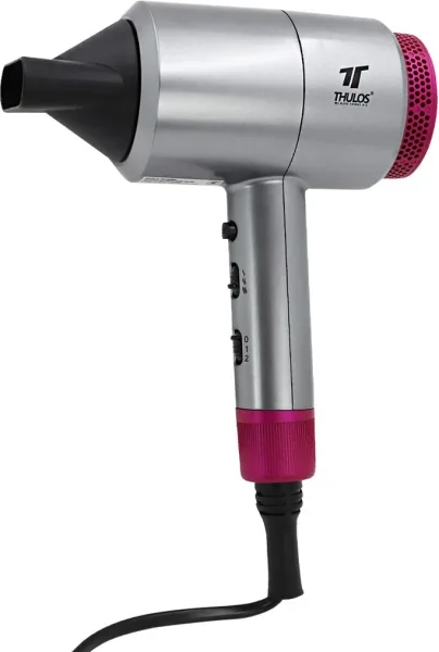 Secador de pelo thulos th - hd804 1600w - 1800w ionico