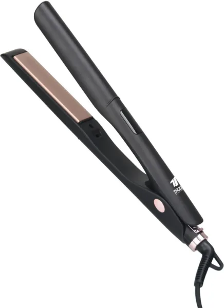 Plancha de pelo LED thulos th - by14