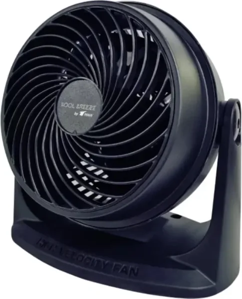 Ventilador de sobremesa thulos th - kb17 20cm 42w