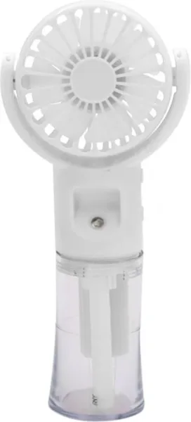 Ventilador portatil thulos th - mfn - 01 blanco
