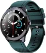 Smartwatch Leotec 1,28" Multisport Wave Verde Pantalla Redonda
