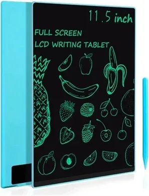 Pizarra digital leotec eleven blue LCD 11.5 pulgadas azul