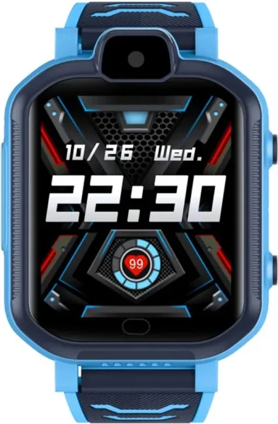 Smartwatch leotec kids allo plus azul