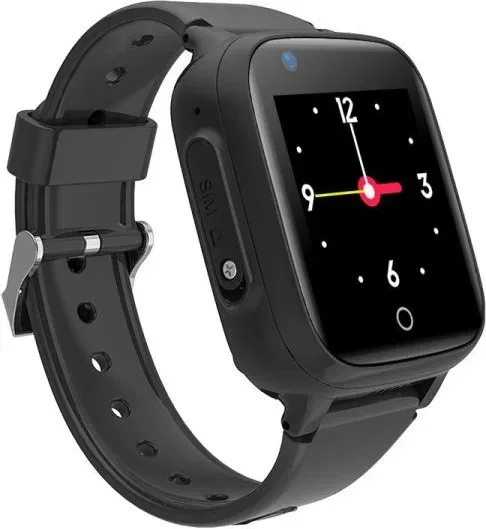 Smartwatch Kids Allo Plus 4G GPS Antiperdida Negro Leotec