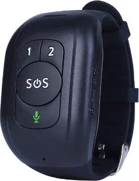 Leotec Senior Smart Band 4G GPS Negra