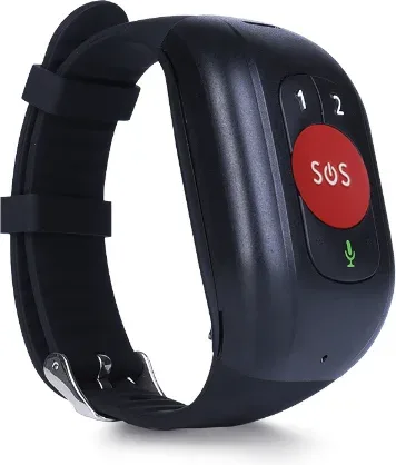 Leotec Senior Smart Band 4G GPS Roja