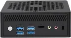 Mini Pc Leotec  Intel N100 + 8GB DDR4 + 128GB SSD Win11 Pro Pre-Instal Negro
