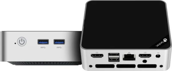 Leotec Mini Pc Intel N5205U + 8Gblpddr3 + 128GB SSD