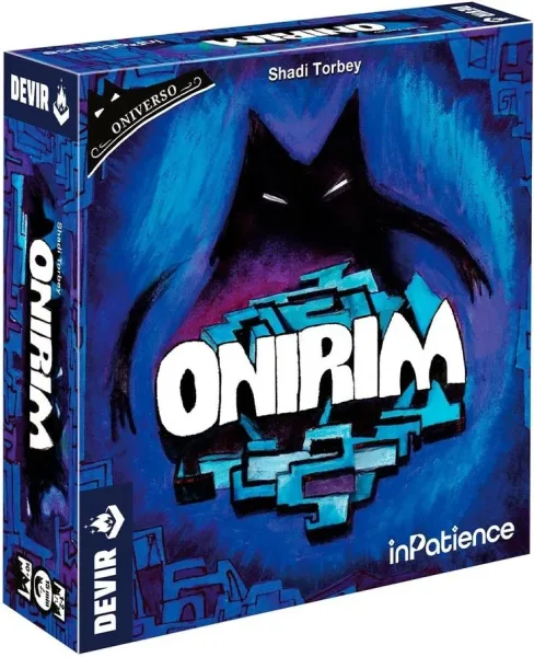 Juego de mesa onirim