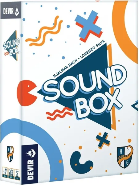 Juego de mesa sound box