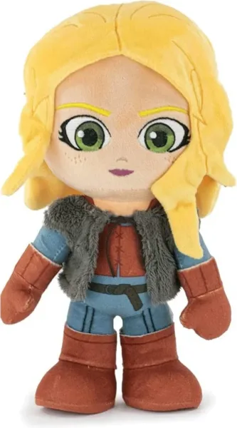 Peluche good smile company the witcher ciri