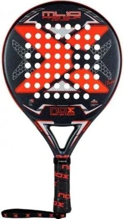 Pala de Pádel NoxSport ML10 Pro Cup Rough Surface 2023