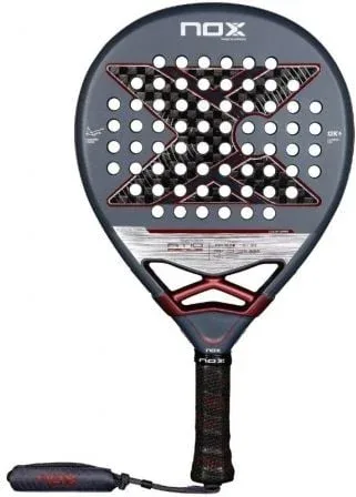 Pala de Pádel NoxSport AT10 Genius 12K 2025 (Agustin Tapia)