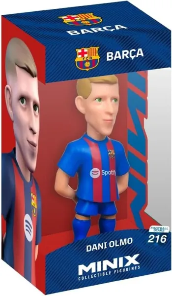 Figura minix fcb dani olmo