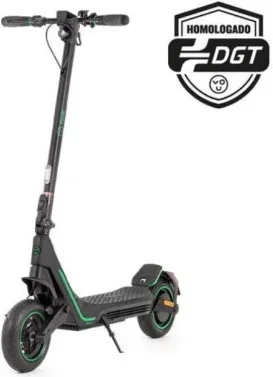 Youin Scooter Electrico Urban Xl3 Homologado Dgt - Doble Suspensión - Rueda 10"- Batería 48Vx12,5Ah – Motor 800Wmax