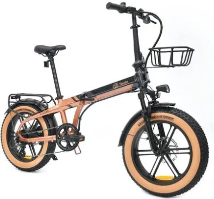 Youin E-Bike 20"  Fat Youin Da