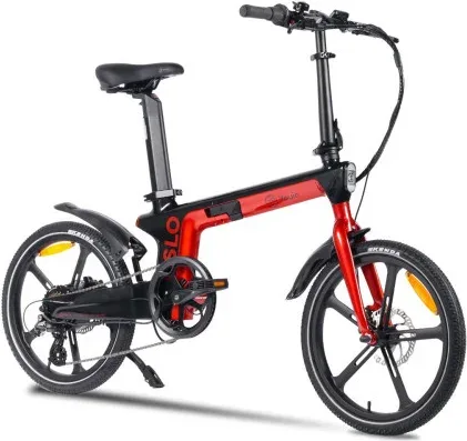 Youin E-Bike 20" Youin Oslo Ca