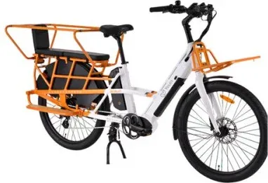 Youin E-Bike Cargo Youin Berli