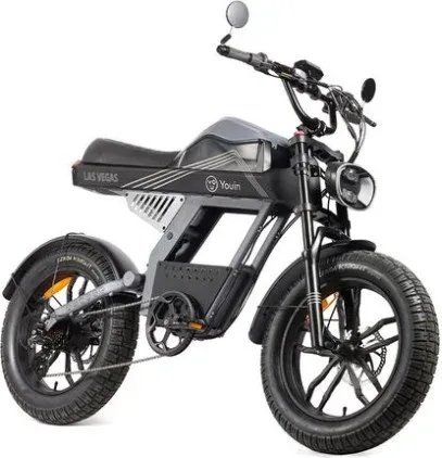Youin E-Bike Urban Style Fat