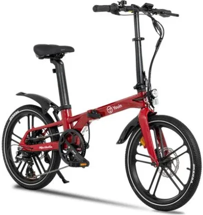 Youin E-Bike Marbella - Urban