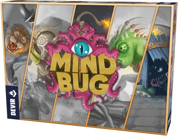 Juego de mesa mindbug