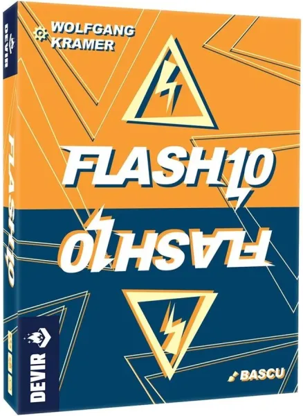 Juego de mesa flash 10 (pocket)