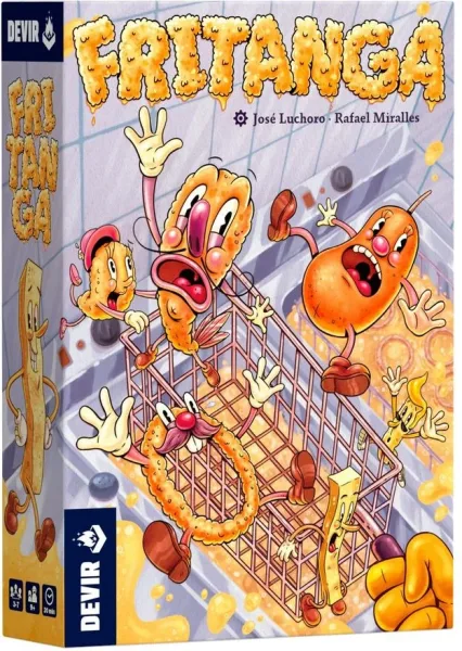 Juego de mesa fritanga