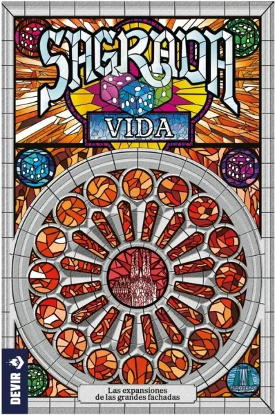 Juego de mesa sagrada vida