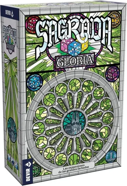 Juego de mesa sagrada gloria