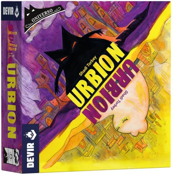 Juego de mesa urbion