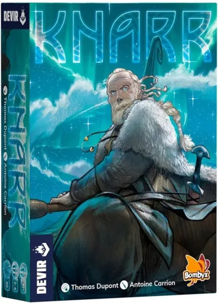 Juego de mesa knarr