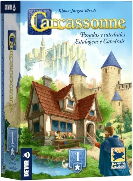 Carcassonne posadas exp1