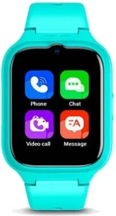 Reloj con Localizador para niños SPC Smartee 4G Kids/ Verde