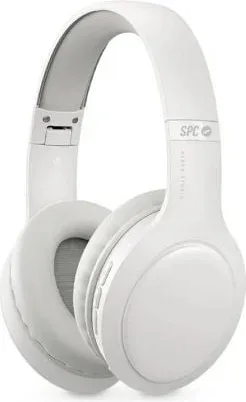Auriculares Inalámbricos SPC Heron Studio/ con Micrófono/ Bluetooth/ Blancos