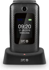 Spc Telefono Movil Magnus Black