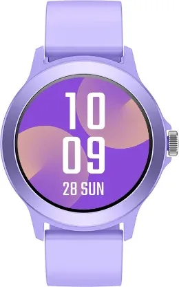 Smartwatch Spc Smartee Duo Vivo Morado