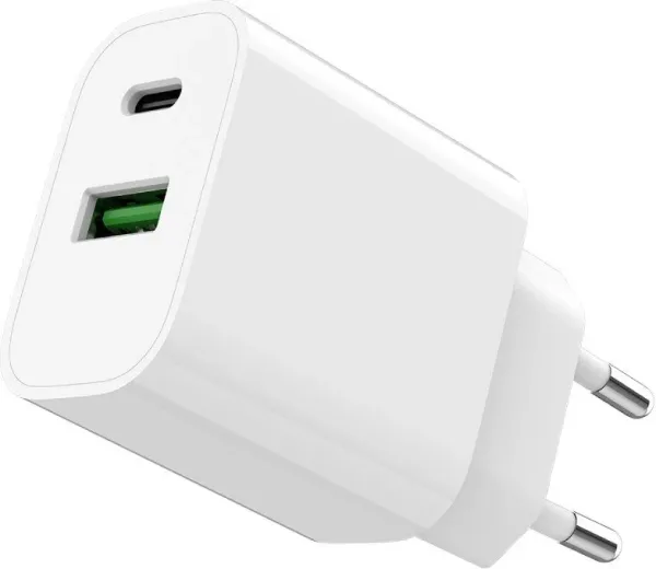 Cargador Pared 20W USB-Pd Spc