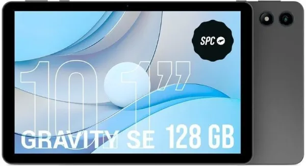 SPC Tablet Gravity 6 SE 10.1" 4GB 128GB Gris
