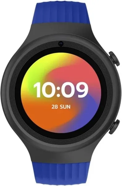 SPC SmartWatch SMARTEE 4G JUNIOR 1.2" Azul + Negra